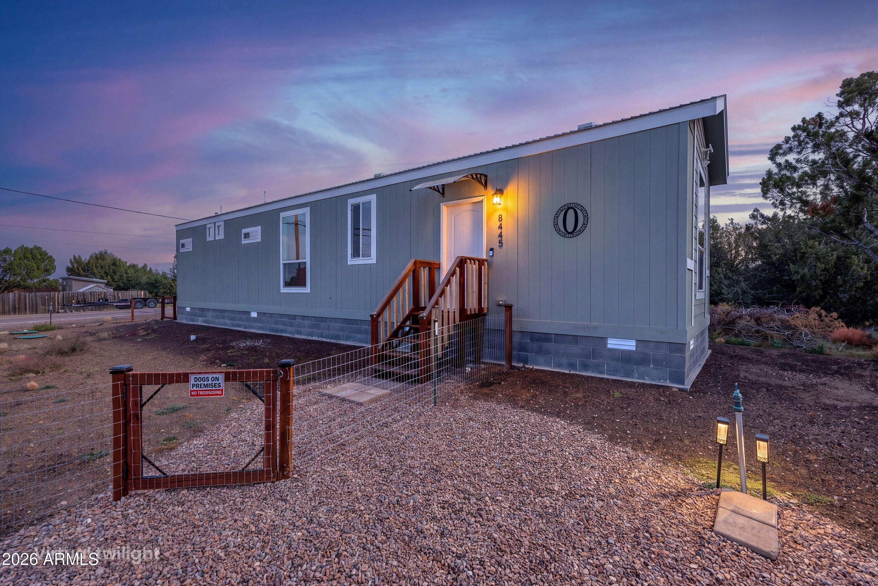 8445 APACHE Drive