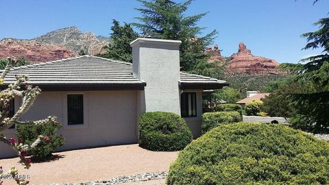 90 Ellberta Drive Sedona AZ 86336