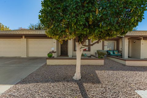2064 S Farnsworth Drive Unit 101, Mesa, AZ 85209 - #: 6958649