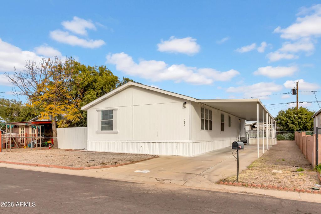 Photo of 413 S 98th Place, Mesa, AZ 85208 (MLS # 6973750)