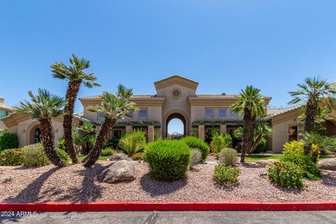 A home in Phoenix