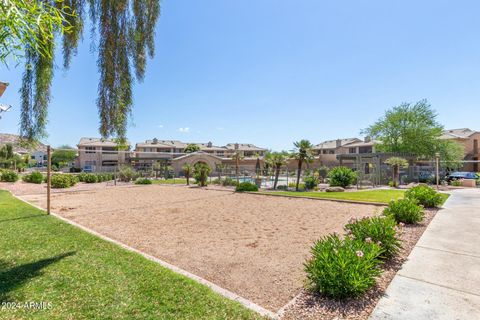 A home in Phoenix