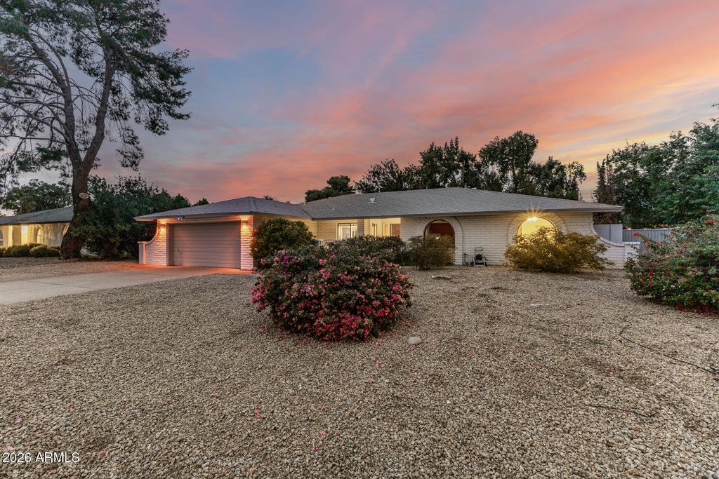 Photo of 7560 E Gold Dust Avenue, Scottsdale, AZ 85258 (MLS # 6976280)