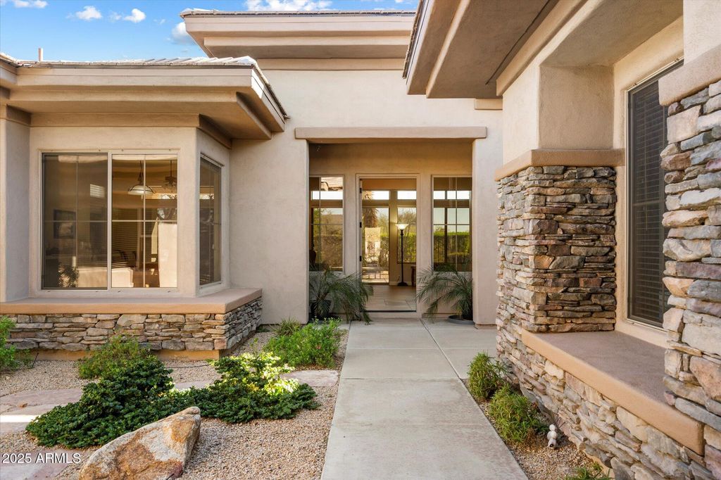 Photo of 7723 E Visao Drive, Scottsdale, AZ 85266 (MLS # 6842108)