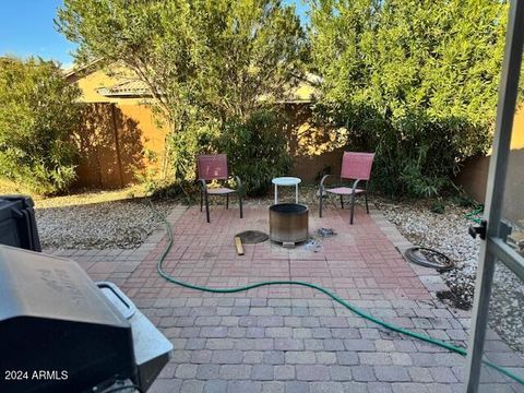 A home in San Tan Valley