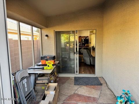 A home in San Tan Valley