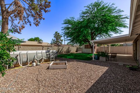 A home in Phoenix