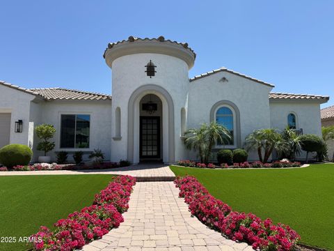 3675 E STRAWBERRY Drive Gilbert AZ 85298