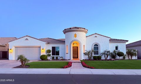 3675 E STRAWBERRY Drive Gilbert AZ 85298