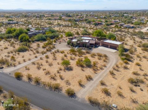 A home in Casa Grande