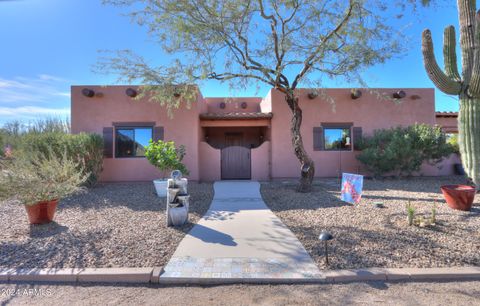 A home in Casa Grande