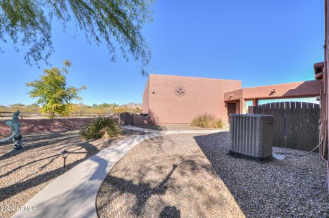 A home in Casa Grande