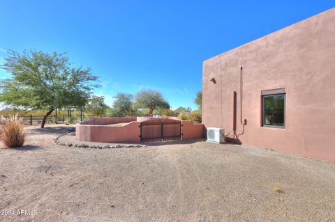 A home in Casa Grande