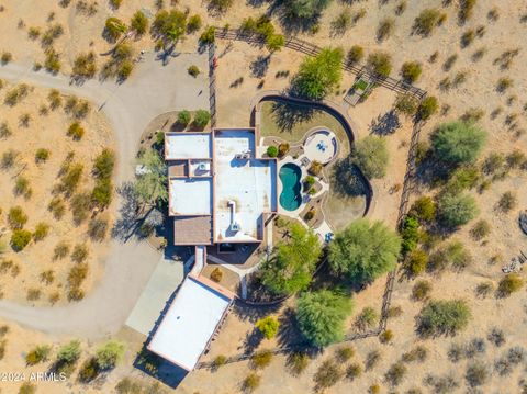 A home in Casa Grande