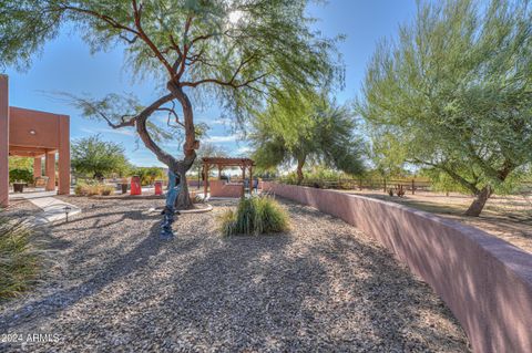 A home in Casa Grande