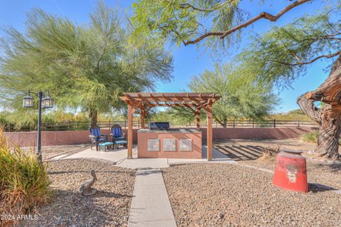 A home in Casa Grande