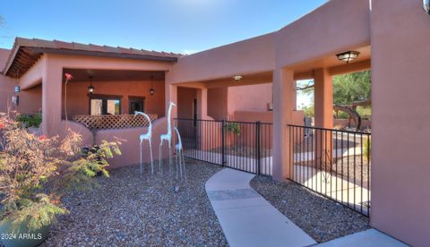 A home in Casa Grande