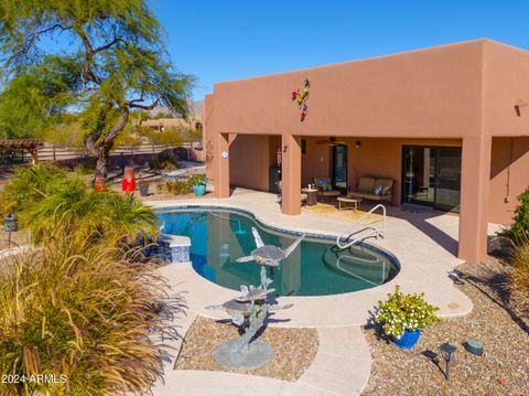 A home in Casa Grande