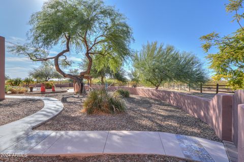 A home in Casa Grande