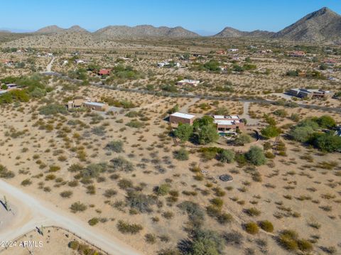 A home in Casa Grande