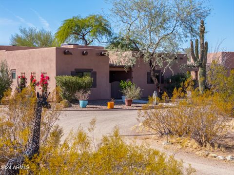 A home in Casa Grande