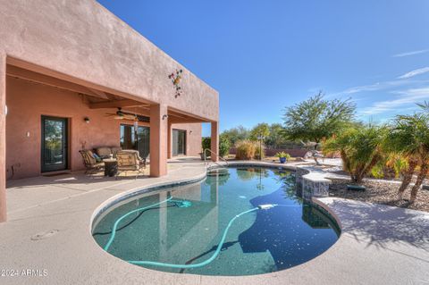 A home in Casa Grande