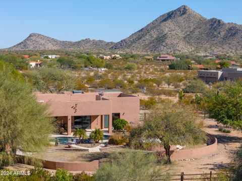 A home in Casa Grande