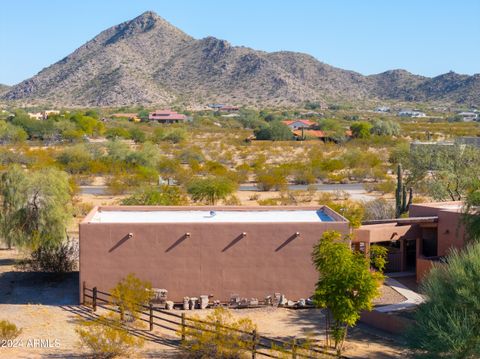 A home in Casa Grande