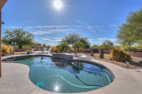 A home in Casa Grande