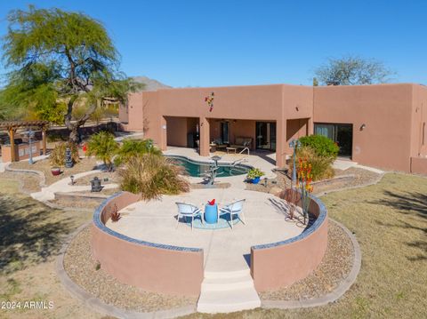 A home in Casa Grande