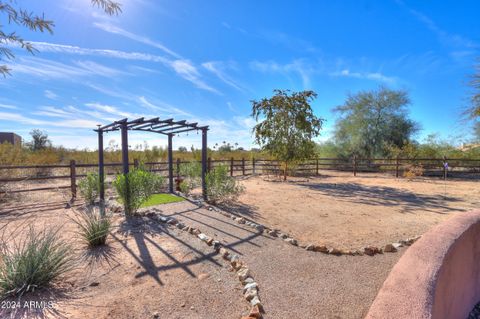 A home in Casa Grande