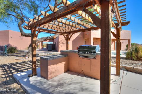 A home in Casa Grande