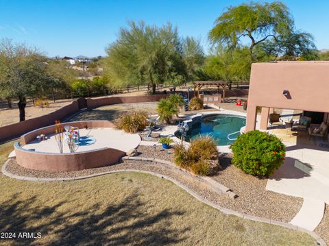 A home in Casa Grande