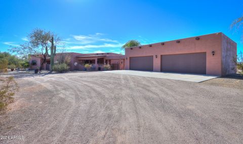 A home in Casa Grande