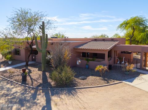 A home in Casa Grande