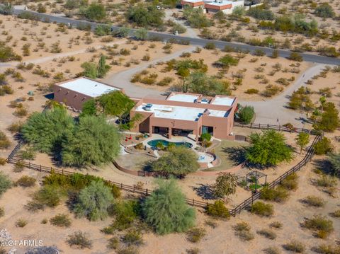 A home in Casa Grande