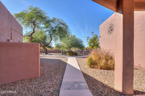 A home in Casa Grande