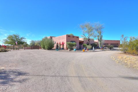 A home in Casa Grande