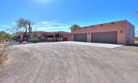 A home in Casa Grande