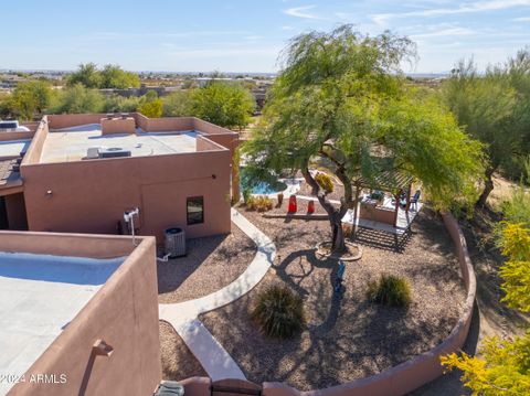 A home in Casa Grande