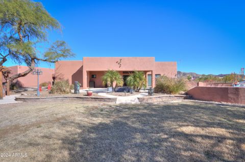 A home in Casa Grande