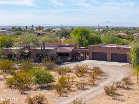 A home in Casa Grande