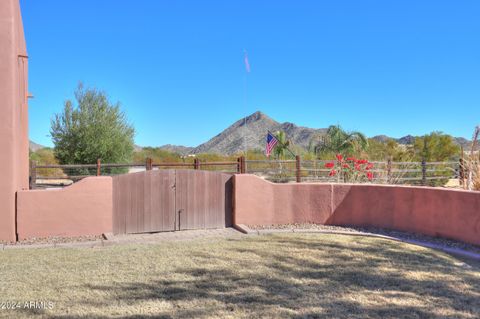 A home in Casa Grande