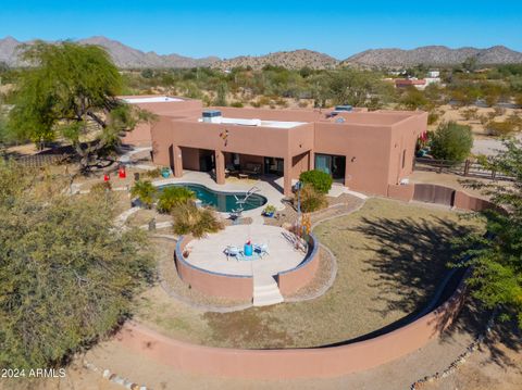 A home in Casa Grande