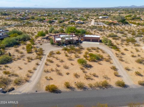 A home in Casa Grande