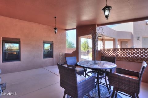 A home in Casa Grande