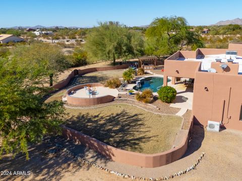 A home in Casa Grande