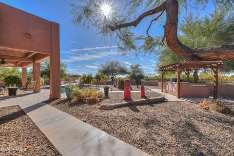 A home in Casa Grande