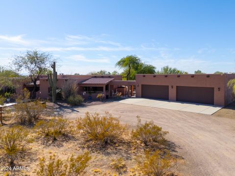 A home in Casa Grande