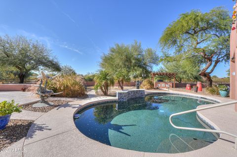 A home in Casa Grande